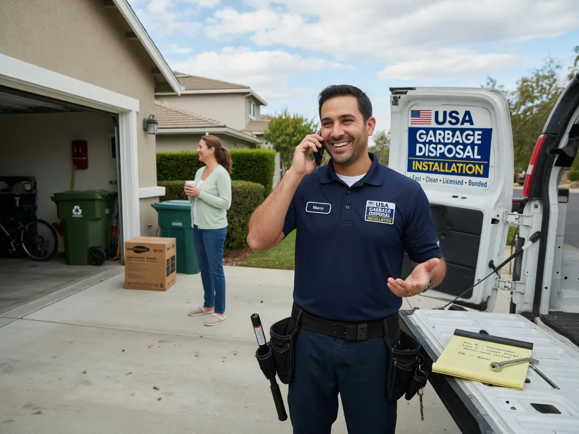 Garbage Disposal Replacement Grant, FL FAQs